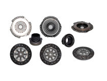 Imagen de Kit Embrague C/Rod Luk BMW 320I (E36) 90-98 Ø228-Est.10