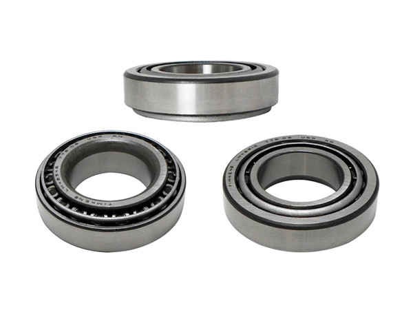 Imagen de Rueda Delantera Exterior