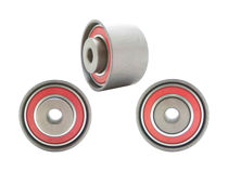 Imagen de Tensor Guia Correa Dist. Chevrolet Chevette  Isuzu Motores Adaptados 80-90