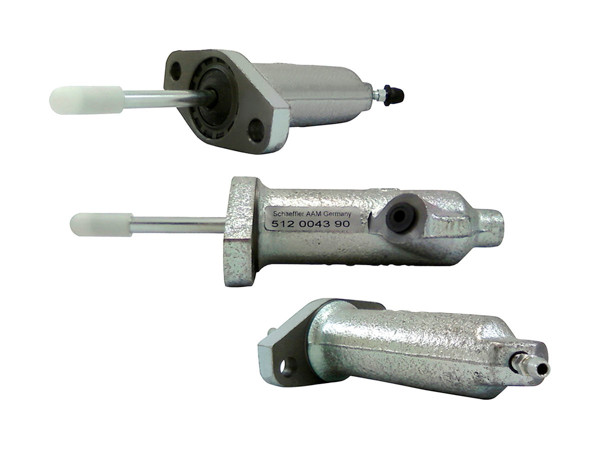 Imagen de Bombin=Cilindro Esclavo (Va En La Caja) BMW 520/6 (E12)/524Td (E28)/320I (E21)/316 (E30)/316 (E21) 75-93