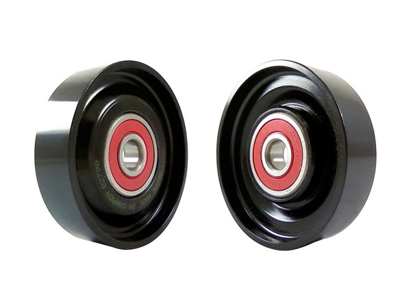 Imagen de Tensor De La Correa Hyundai Accent/Elantra/Tucson  Kia Cerato/Sportage/Rio 94-12