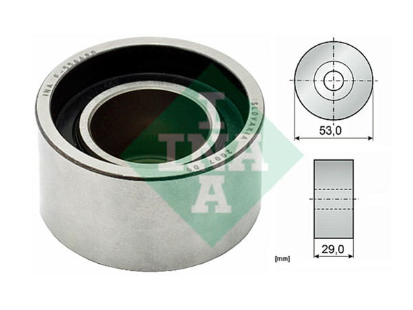 Imagen de Tensor Guia Correa Dist. Fiat Doblo 01-25