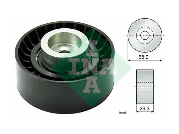 Imagen de Tensor Guia De La Correa Peug Boxer 11-25