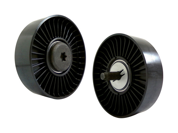 Imagen de Polea Del Tensor Correa Land Rover Freelander, Rover 75/45 00-25