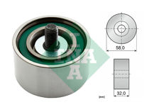 Imagen de Tensor Guia Correa Dist. Hyundai Tucson  Kia Carens/Sportage 04-25