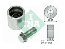 Imagen de Tensor Guia Correa Distribucion  Audi A3/A4  Jac T6 Pick Up (Hfc1037Dkf)  Volkswagen Bora/Golf/Vento/Passat  94-25