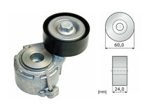 Imagen de Tensor De La Correa Citroen Xsara/Berlingo  Peug Expert/Partner/307/306/206 98-25