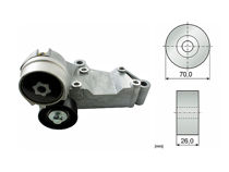 Imagen de Tensor De La Correa Ford Focus 99-05