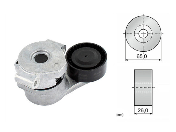 Imagen de Tensor Correa Peug Boxer 11-25