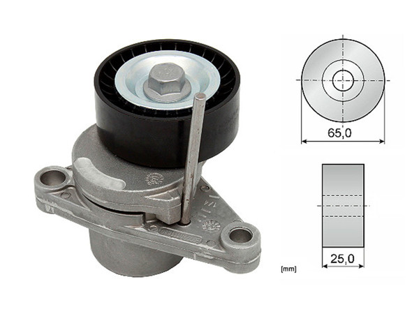 Imagen de Tensor Correa Accesorios