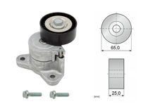 Imagen de Tensor De La Correa Dodge Journey  Fiat Freemont  Jeep Compass 4X2/Renegade/Patriot/Compass 4X4  Mitsubishi Lancer/Outlander/Asx 07-25