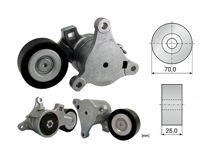 Imagen de Tensor De La Correa Citroen C4/C4 Picasso Grand Picasso/C5  Peug 307/407/308 Sw/408 05-25