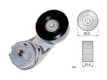 Imagen de Tensor De La Correa Chevrolet Captiva 06-16