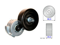 Imagen de Tensor De La Correa Chrysler Voyager 96-25