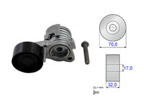 Imagen de Tensor De La Correa BMW 523I (F10)/528I (F10) 10-16