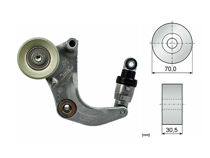 Imagen de Tensor De La Correa Honda Hr-V/Civic 13-25