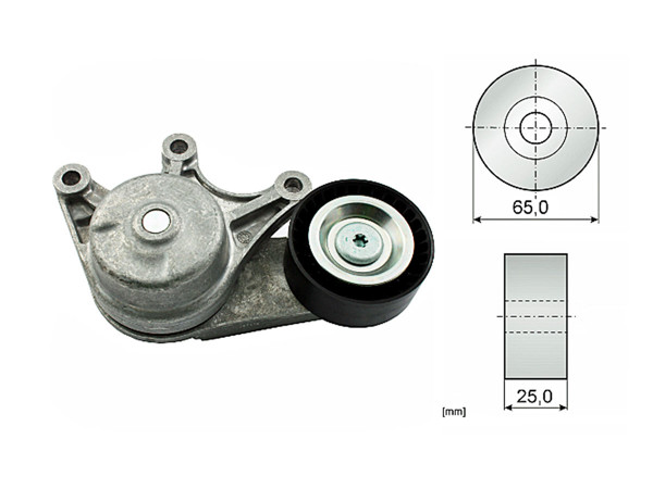 Imagen de Tensor De La Correa BMW X3 Xdrive 28I (F25)/528I (F10)/X1 20I (E84)/328I (F30)/X3 Xdrive 20I / Sdrive 20I (F25)/320I (F30)/520I (F10) 10-18