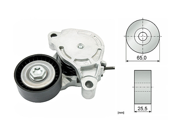 Imagen de Tensor Correa Accesorios