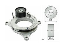 Imagen de Tensor De La Correa BMW 118I (F20)/118I (F40)/330I (F30)/X3 Sdrive 20I (G01)/220I (F22)/318I (F30)/X3 Xdrive 30I (G01) 11-25
