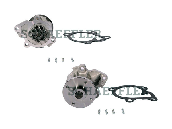 Imagen de Bomba Agua s/Carcaza Nissan D23 - Frontier - Np300 15-25