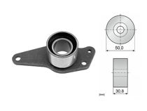 Imagen de Tensor Guia Correa Dist. Renault Clio/Scenic/Trafic/Megane/Laguna/R9/R19/R11  Volvo 460/S40 86-01