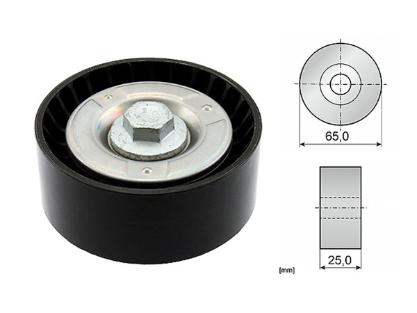 Imagen de Tensor Guía Correa Accesorios
