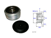 Imagen de Polea Alternador Marcha Libre Mercedes Benz A 160 (W169)/A 150 (W169)/B 180 (W245)/B 200 (W245) 03-13
