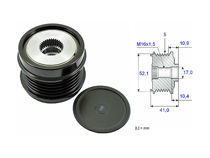 Imagen de Polea Alternador Marcha Libre