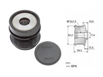 Imagen de Polea Alternador Marcha Libre