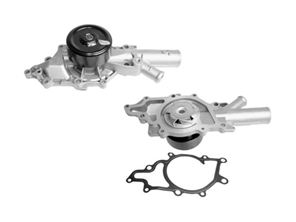 Imagen de Bomba Agua s/Carcaza Mercedes Benz E 270 Cdi (W211) 03-07
