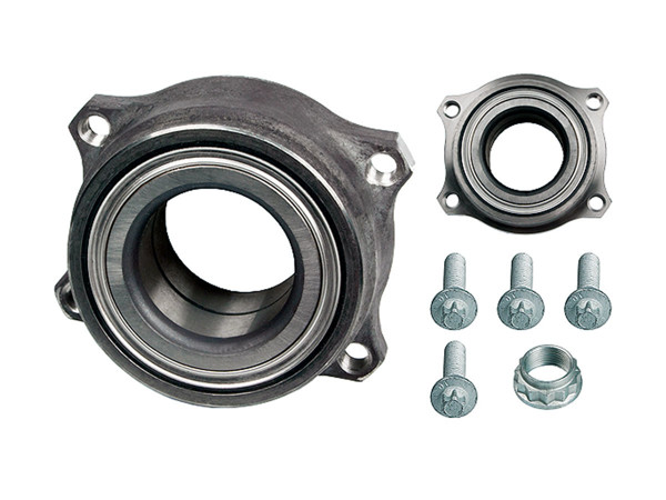 Imagen de Rueda Trasera Maza