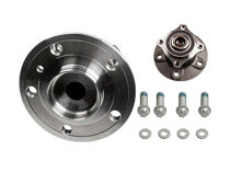 Imagen de Rueda Trasera Maza Mercedes Benz B 200 (W245)/A 150 (W169)/A 160 (W169)/B 180 (W245) 03-13