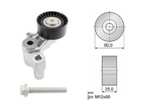 Imagen de Tensor Guia Correa Citroen Xantia/Xsara/Xsara Break/Zx/Jumpy/Berlingo  Peug 206/406/306/605/Expert/Partner 89-25