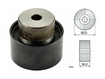 Imagen de Tensor Guia Correa Dist. Citroen Xm/C5  Peug 605/407/406  Renault Laguna 95-25