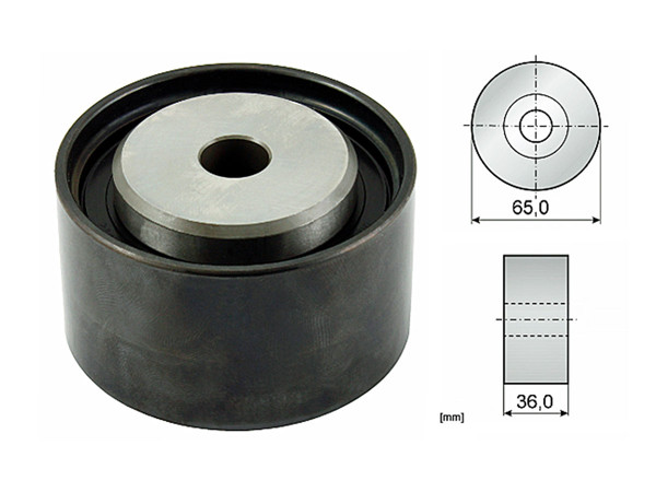 Imagen de Tensor Guia Correa Dist. Citroen C5/Xm  Peug 406/605/407  Renault Laguna 95-25