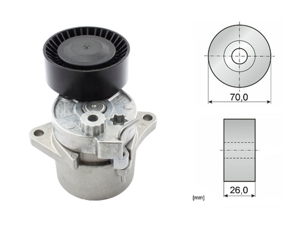 Imagen de Tensor Correa Accesorios