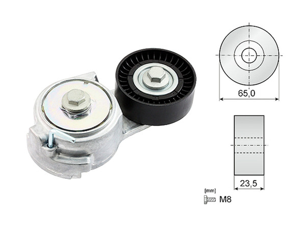 Imagen de Tensor Correa De Accesorios