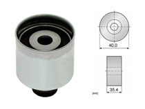 Imagen de Tensor Guia Correa Dist. Audi A3/A4, Volks Amarok 4X2 - 4X4 01-16