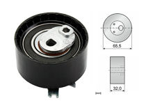 Imagen de Tensor Correa Distr Renault Scenic/Megane/Kangoo/Symbol/Oroch/Clio/Sandero/Duster/Logan/Stepway 99-25