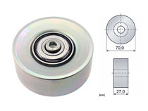 Imagen de Tensor Guia Correa BMW 530D (E60)/X3 Diesel (E83)/320D (E46)/330D (E90)/330Xd (E46) 03-11