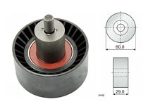 Imagen de Tensor Guia Correa Dist. Ford Focus/Mondeo 91-12