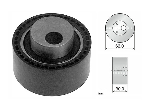 Imagen de Tensor Correa Distr Citroen C5  Peug 406  Suzuki Grand Vitara 00-25