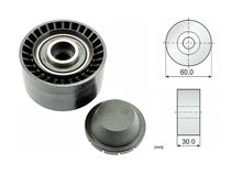 Imagen de Tensor Guia Correa Citroen C3/C4/Berlingo  Ford Fiesta/Ecosport  Opel Combo  Peug 206/307/Partner 01-25