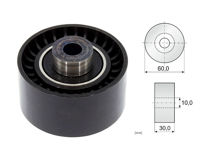 Imagen de Tensor Guia Correa Dist. Citroen Xsara Picasso/Xsara/C5/C4 Picasso Grand Picasso/C4  Peug 408/407/Expert/308 Sw/406/307/206 95-25