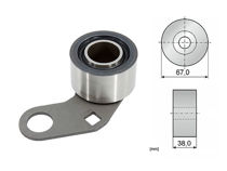 Imagen de Tensor Correa Distr Chevrolet Blazer/S10  Ford F1000/Ranger 4X4/Explorer/Ranger 4X2  Land Rover Range Rover  Mercedes Benz Sprinter 310D 312D 410D 412D 82-25