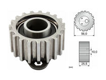 Imagen de Tensor Guia Correa Dist. Ford Fiesta/Mondeo/Courier/Escort 91-14
