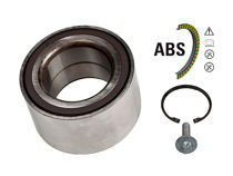 Imagen de Rueda Del  Rod Doble HileraMercedes Benz Glk 250 4-Matic (X204)/Glk 300 4-Matic (X204) 09-14 int.Ø54x ext.Ø92x50