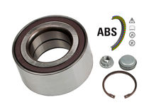 Imagen de Rueda Del  Rod Doble HileraMercedes Benz A 160 (W169)/A 150 (W169)/B 180 (W245)/B 200 (W245) 03-13 int.Ø45x ext.Ø84x39