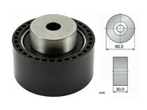 Imagen de Tensor Guia Correa Dist. Chevrolet Tracker I Diesel  Citroen Xsara Picasso/Xsara/C5  Peug 206/406/307/306  Suzuki Grand Vitara 98-25