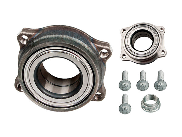 Imagen de Rueda Trasera Maza Mercedes Benz C 250 Cgi (W204)/C 180 Kompressor (W204)/C 200 Cgi (W204)/C 200 Kompressor (W204) 10-14